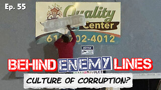 Behind Enemy Lines | Fraud in MN! Plus the Latest Political News!