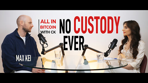024 Max Kei Why The Debifi CEO Refuses To Custody Your Bitcoin