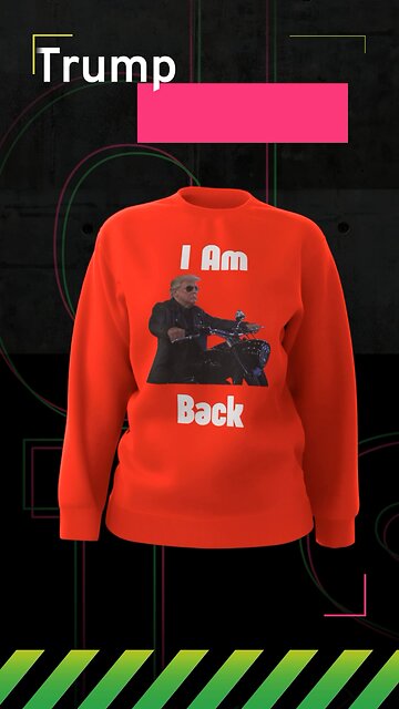 Epic I Am Back Donald Trump Meme