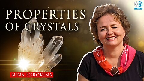 On Crystals and Energies | Nina Sorokina