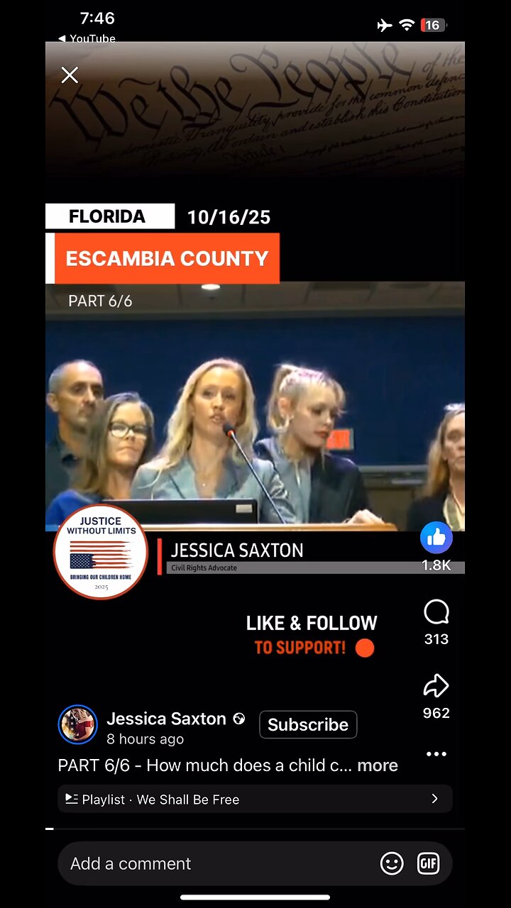 Jessica Saxton : children