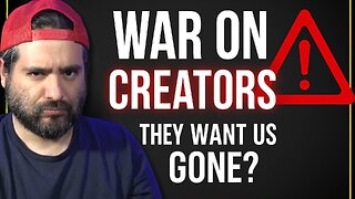 Nick Calandra Just Declared WAR on YouTubers