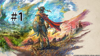 Dragon Quest l & ll HD 2D Remake #1