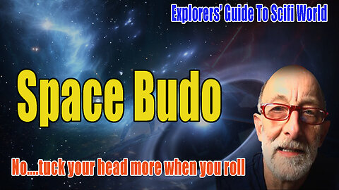 Space Budo - No....tuck your head more when you roll