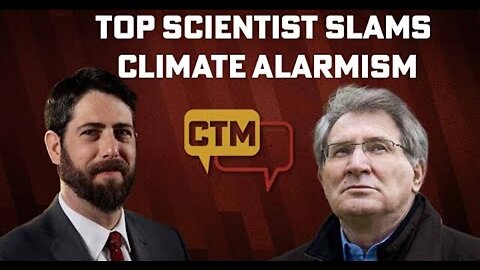 Does Science Belong to God Or Caesar? Top Scientist Slams Climate Alarmism