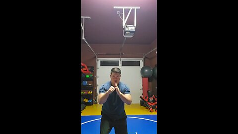 WTD Kickstance Combination 3, Conditioning Set (Rank 3)