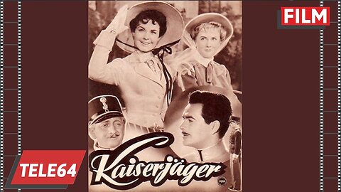 Kaiserjäger 1956 - mit Gunther Philipp