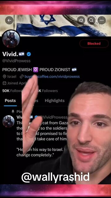 Most of the pro-Israel hardcore Zionist accounts on X are from India.