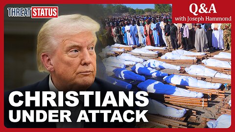 Trump doubles down to protect Nigerian Christians