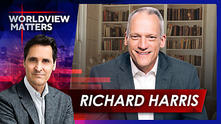 Richard Harris: When Lies Lead To Intolerance Towards Christians | Worldview Matters