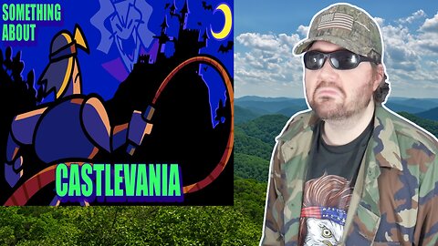 Something About Castlevania Animated (Loud Sound Warning) (TM) - Reaction! (BBT)