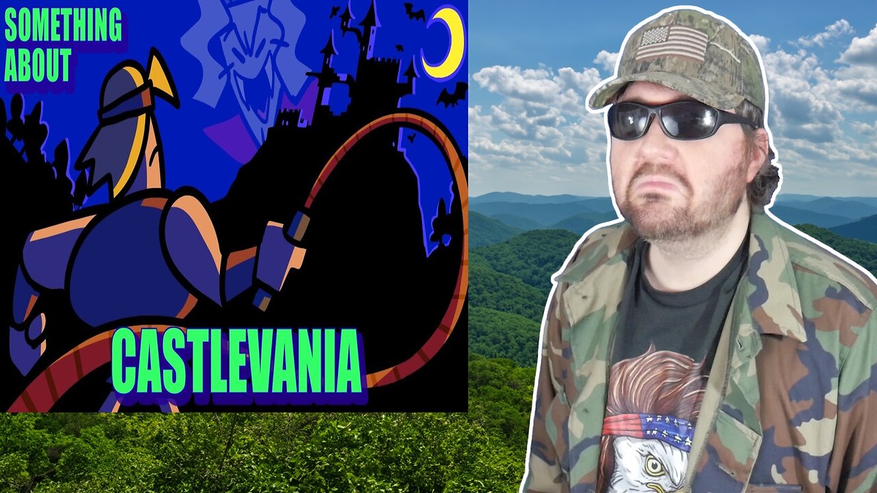 Something About Castlevania Animated (Loud Sound Warning) (TM) - Reaction! (BBT)