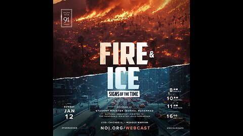 FIRE ICE The Signs Of The Time