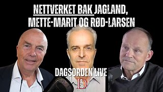 Nettverket bak Mette-Marit, Jagland og Rød-Larsen