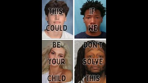 Dr William Luther Pierce - Fashion for Genocide (Media blackout on black on white homicides)