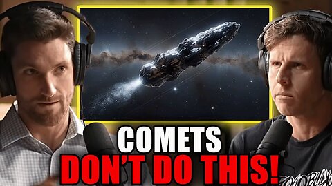 "Everyone is WRONG About What 3I/ATLAS Really is..." | Stefan Burns