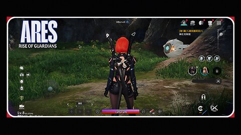Ares rise of guardians upcoming global mmorpg