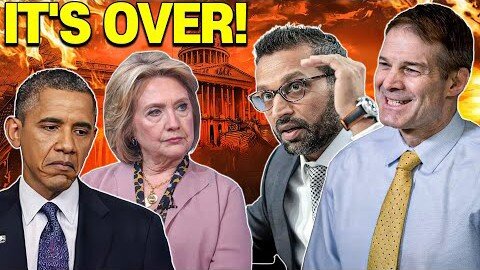 ENDGAME- Kash Patel UNMASKS the DEEP STATE — The Entire Power Network Starts to CRUMBLE!