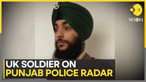 India: UK Soldier On Radar In Punjab Police Attack Case | World News | WION