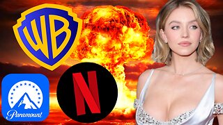 Hollywood In PANIC MODE Over Netflix And Warner Bros, Sydney Sweeney BREAKS SILENCE After Backlash