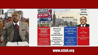 Asking Tourist To Boycott Mamdani