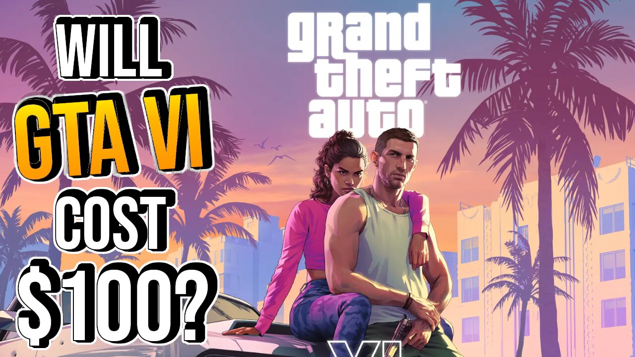 Is $100 The FUTURE Of Gaming Prices For GTA 6?