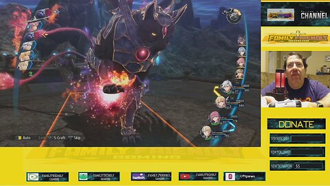 The Legend of Heroes Trails of Cold Steel IV Episode 41