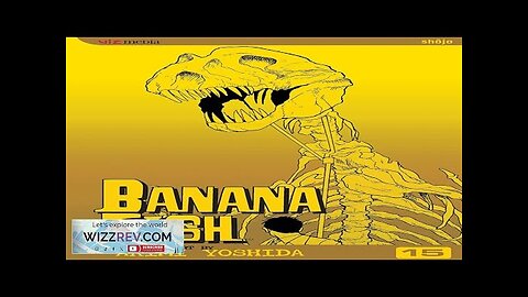 Banana Fish: Volume 15 Review