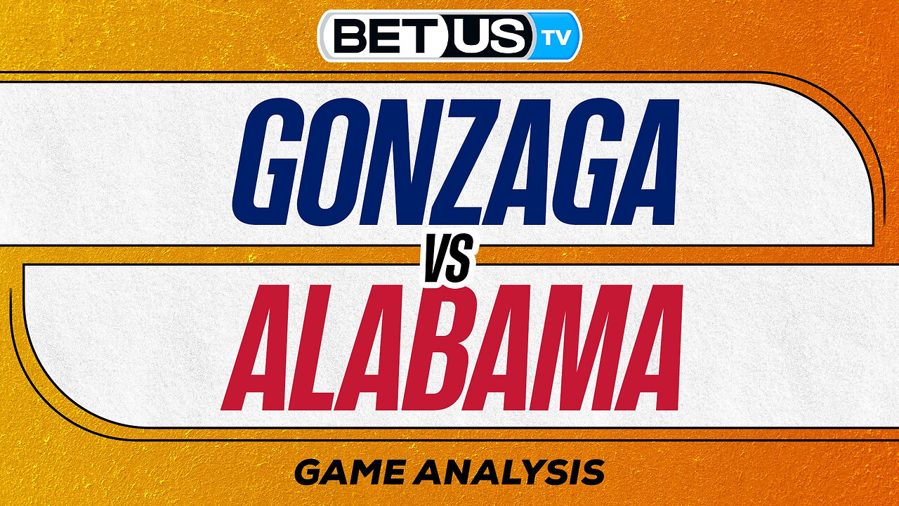 Gonzaga vs Alabama (11-24-25) Game Preview | College Basketball Predictions