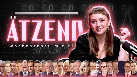 Ätzend #62 – Wochenrückblick mit Biss: Corona-Nachwehen & der große Hunger des Donald Trump