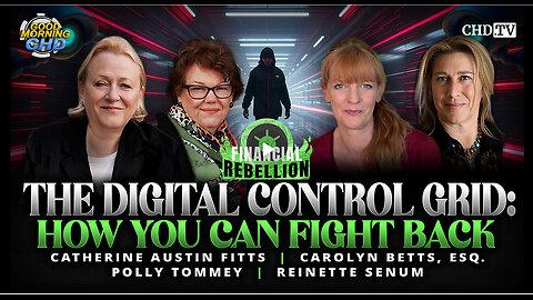 Catherine Austin Fitts ----The Digital Control Grid: How You Can Fight Back