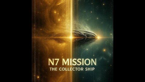 Ambient N7 Mission: The Collector Ship