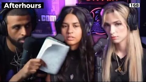 Myron EDUCATES Young Broad on BOUNDARIES – She Gets SCHOOLED HARD! 😱🔥