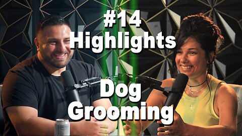 How To Start a Dog Grooming Business - How I Started (GroomingByTonie) #business #yt #fyp #podcast