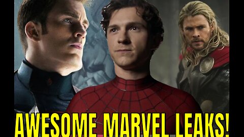 WHOA! Lots Of Avengers Doomsday AND Spider Man Brand New Day Info Leaks ONLINE!