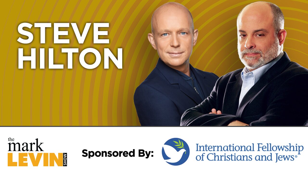 Steve Hilton: It’s Time For A Change In California