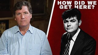 Why Are Young Men Listening to Nick Fuentes? Tucker Explains