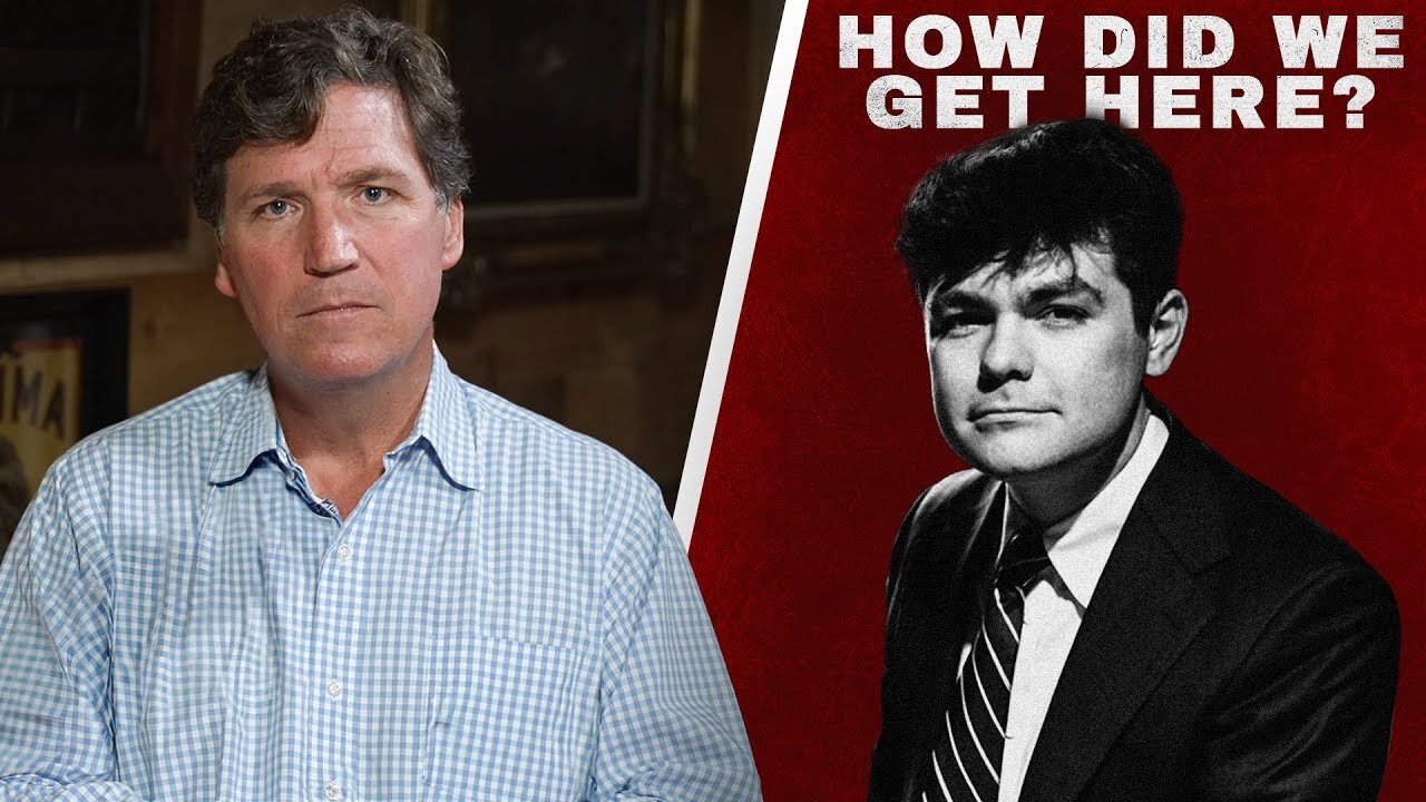 Why Are Young Men Listening to Nick Fuentes? Tucker Explains