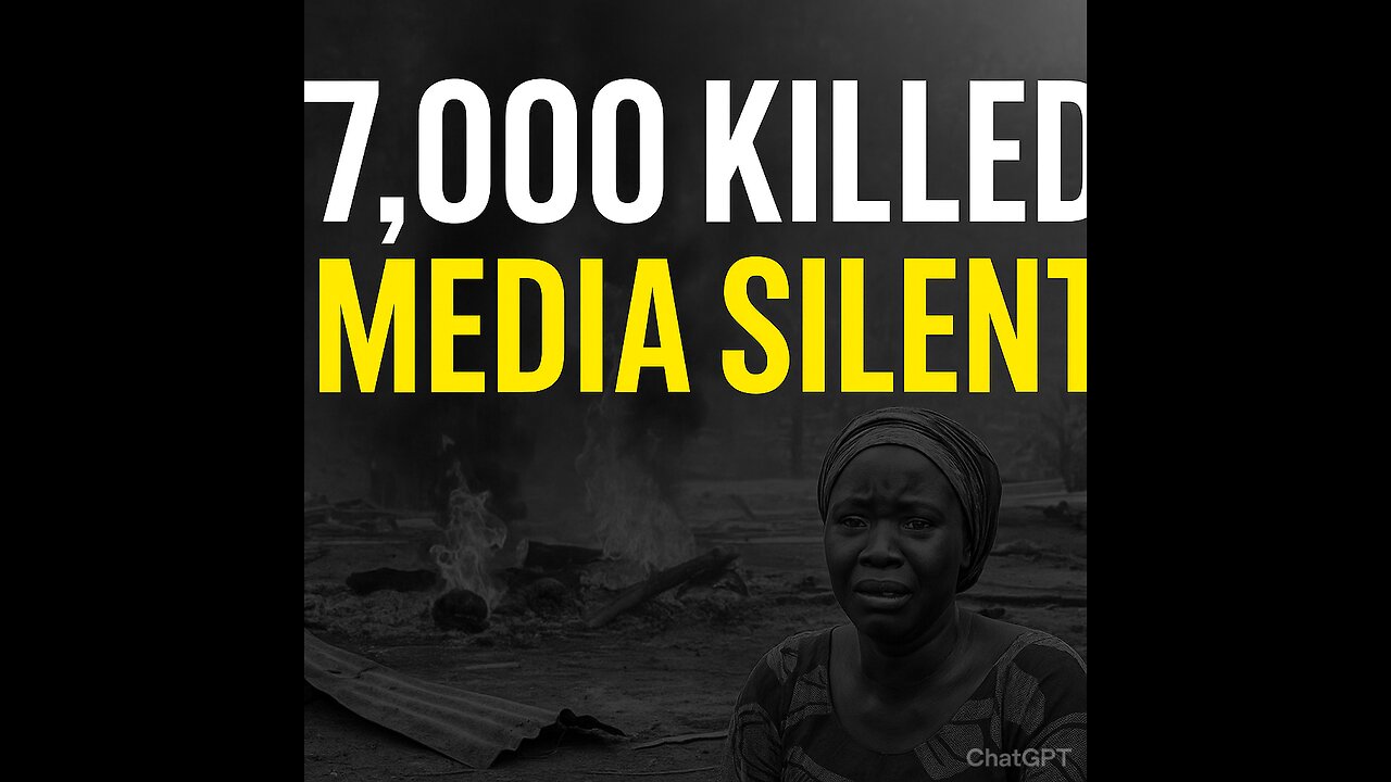Babies Burned Alive — MSM Blackout on Nigeria’s Christian Massacres