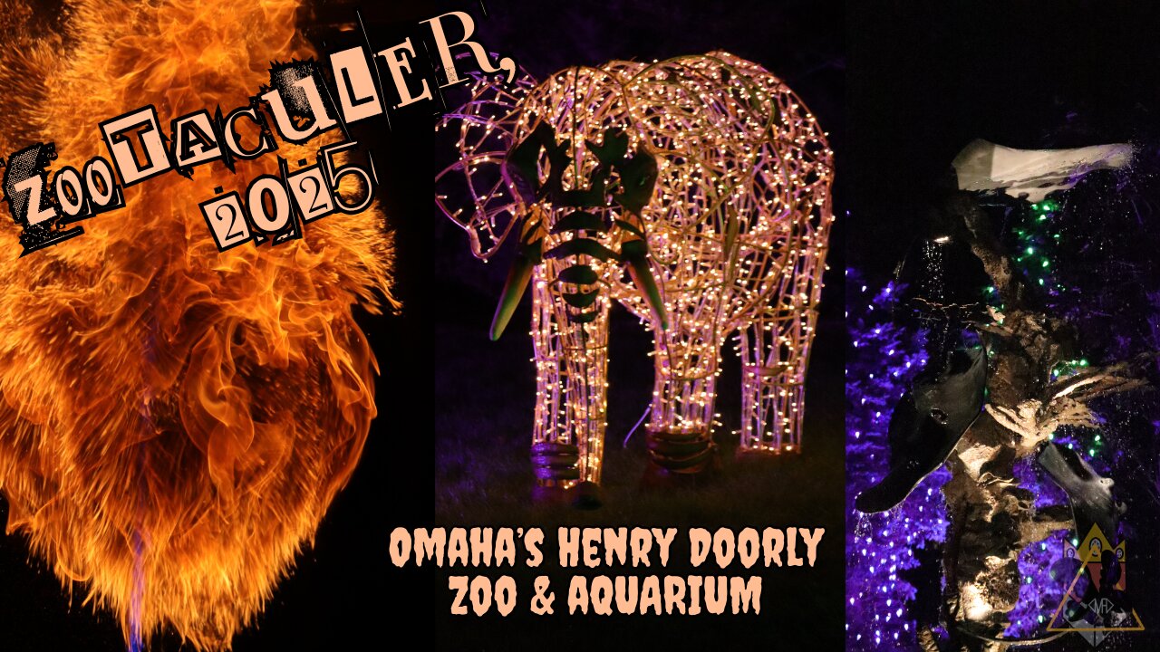 HAPPY HALLOWEEN! | Omaha Zoo's Zootacular