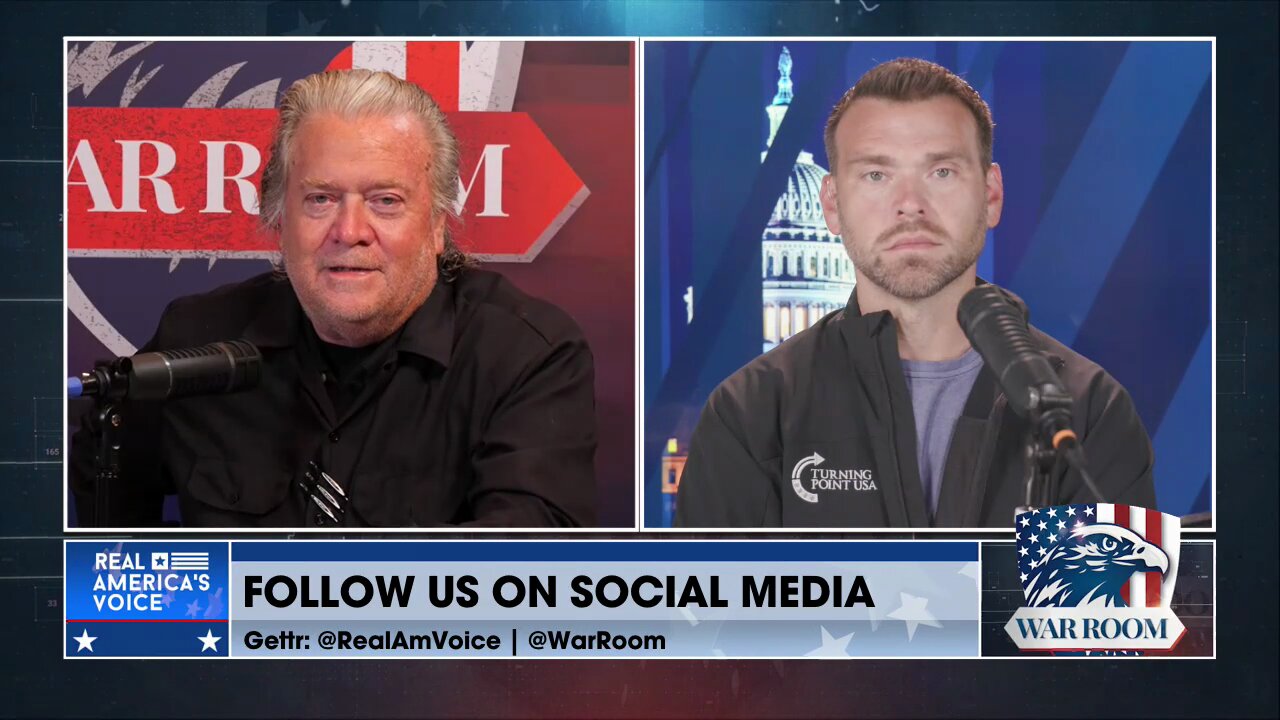 JACK POSOBIEC: President Trump Deserves 10 Nobel Prizes For Getting This Gaza Peace Deal Done