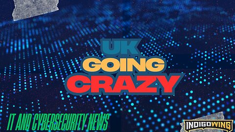 UK Censorship laws, UK is Crashing Out