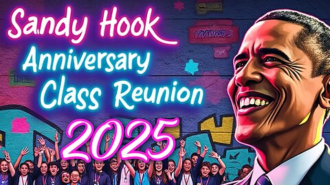Sandy Hook Anniversary Class Reunion 2025 (Three-Part Video Series)