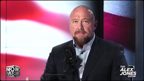 ALEX JONES (Full Show) Friday - 1/10/25