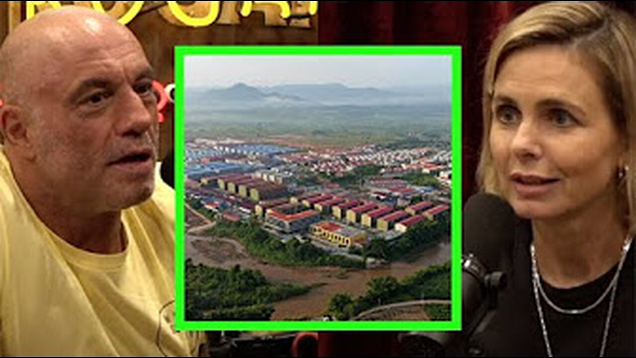 Chinese scam factories!