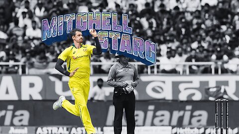 99% of Fans Fail This Mitchell Starc Quiz! 😱 (Can You Beat It?)