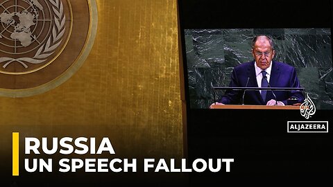 Lavrov framing NATO as the aggressor: Analysis