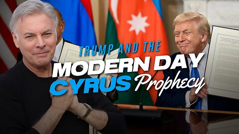 Trump and the Modern-Day Cyrus Prophecy
