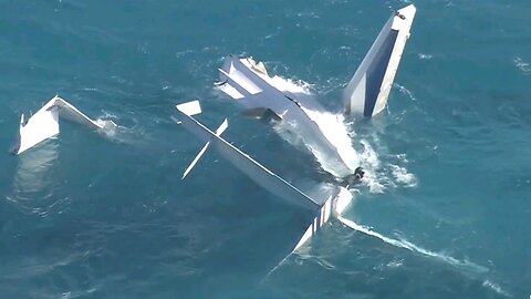 Three Dead in Plane Crash in Rottnest Island, Including Swiss and Danish Tourists.