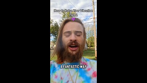 How to Raise Your Vibration Part 2 Never Give Up on Your Goals & Dreams! The Universe Supports You!